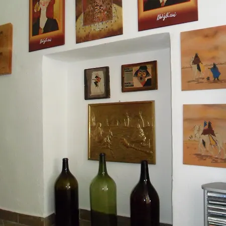 Hotel O Palmo Panarea