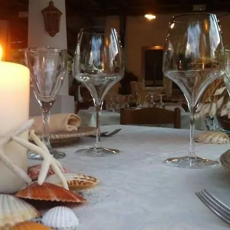 Hotel O Palmo Panarea