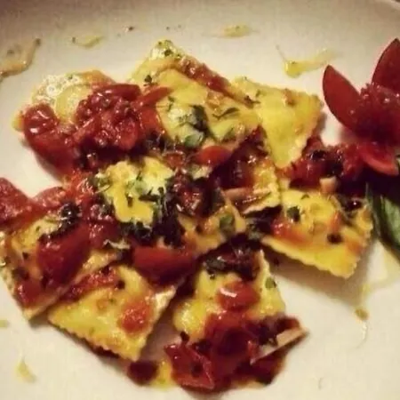 O Palmo Otel Panarea