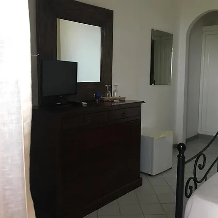 Hotel O Palmo Panarea