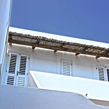 Hotell O Palmo Panarea