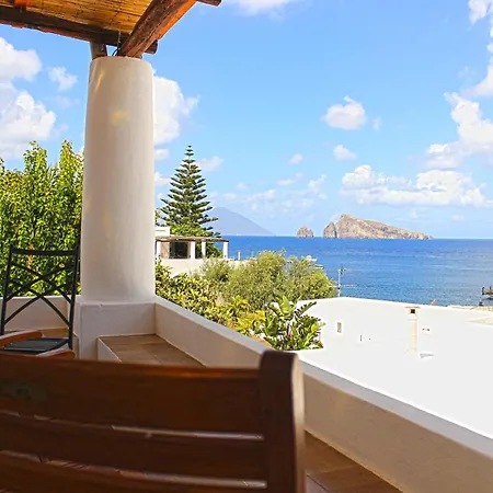 O Palmo Hotel Panarea