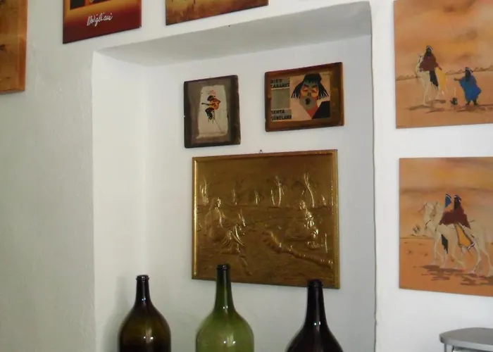 酒店 O Palmo 利帕里