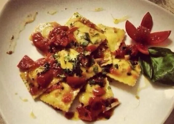 O Palmo 酒店 利帕里