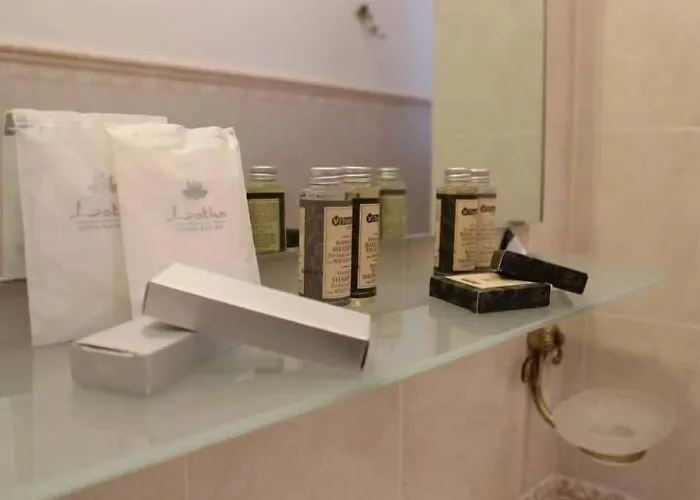 O Palmo فندق ليباري