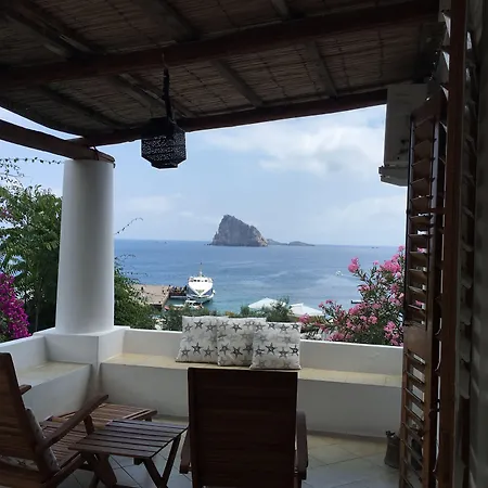 O Palmo Hotell Lipari (Isola Lipari)