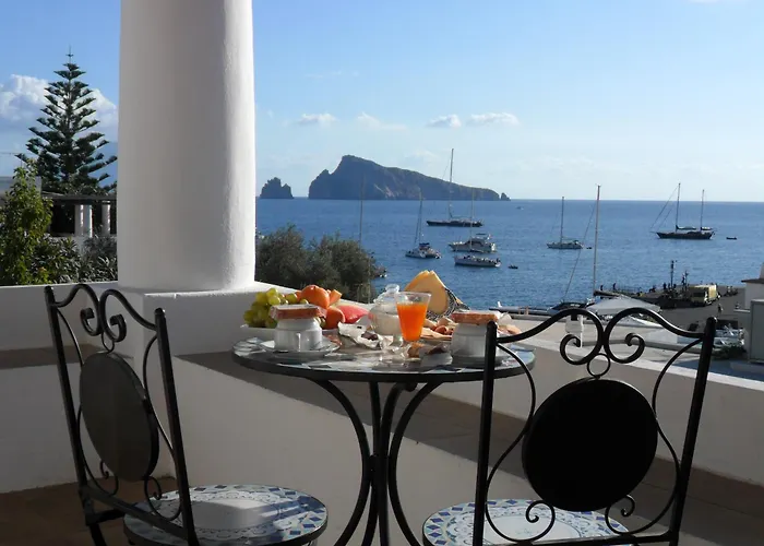 Hotel O Palmo Lipari (Isola Lipari)