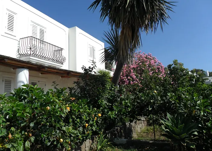 O Palmo Hotel Lipari (Isola Lipari)