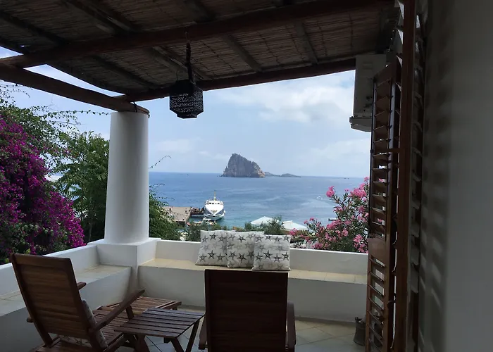 O Palmo Hotel Lipari (Isola Lipari)