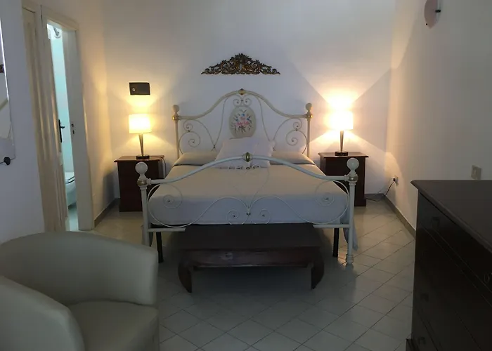 O Palmo 3* Lipari (Isola Lipari)