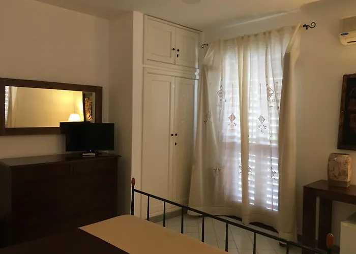 O Palmo Lipari (Isola Lipari)