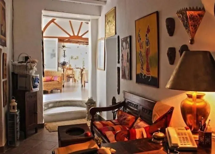 Hotel O Palmo Lipari (Isola Lipari)