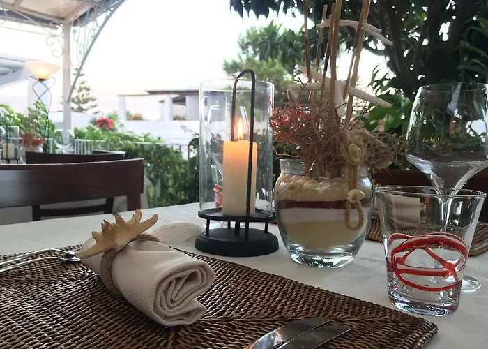 O Palmo 3* Lipari (Isola Lipari)