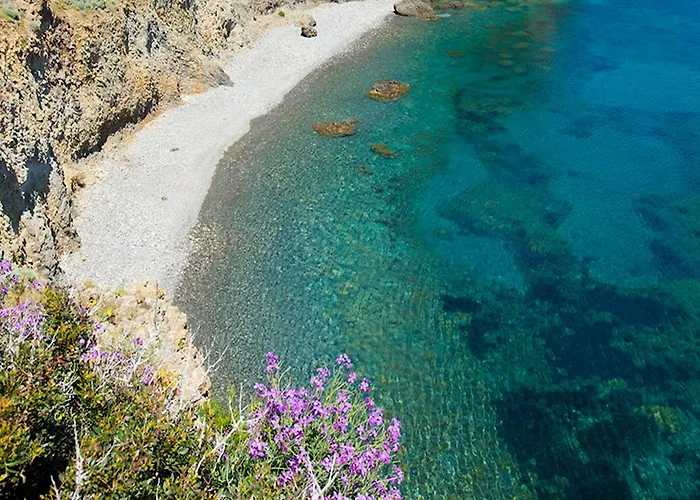 O Palmo Lipari (Isola Lipari)