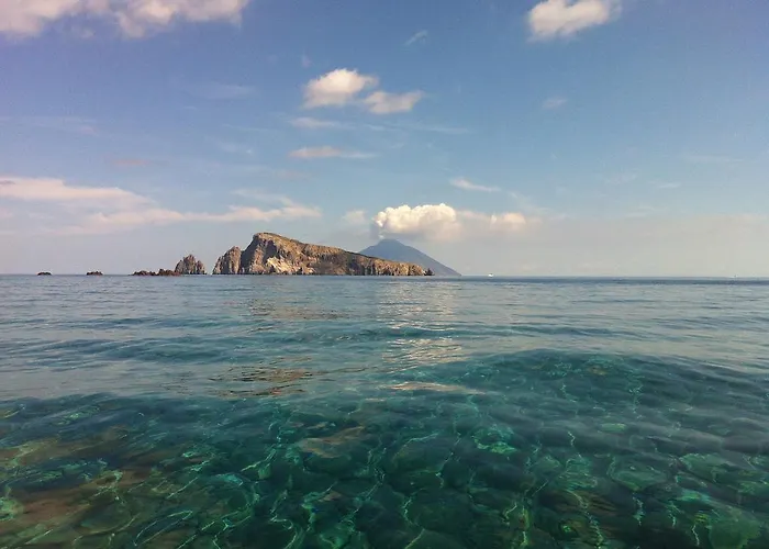 O Palmo Lipari (Isola Lipari)