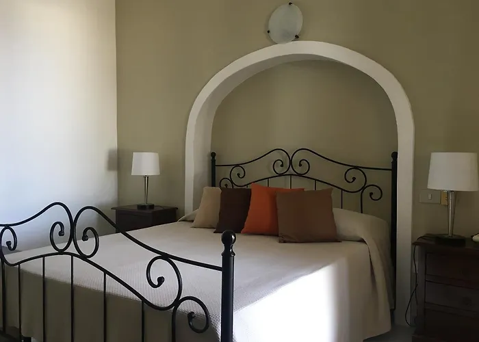 O Palmo 3* Lipari (Isola Lipari)