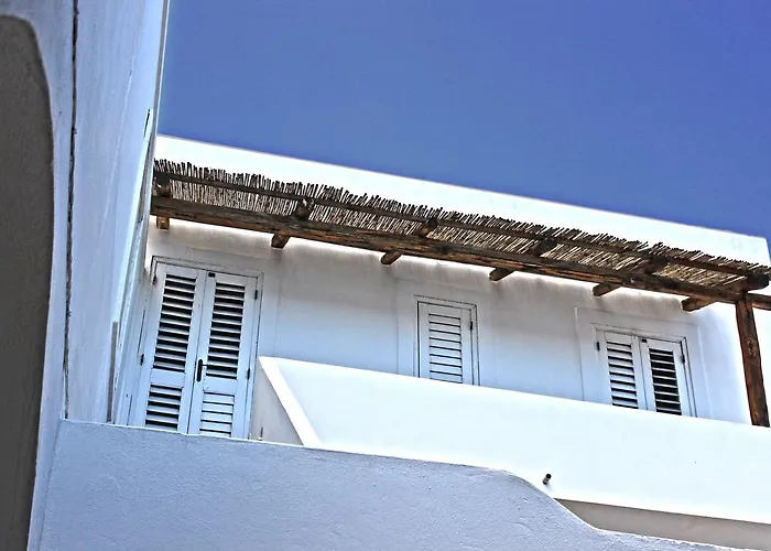 Hotel O Palmo Lipari (Isola Lipari)