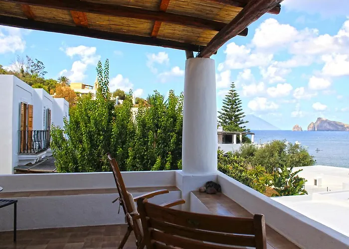 O Palmo Lipari (Isola Lipari)