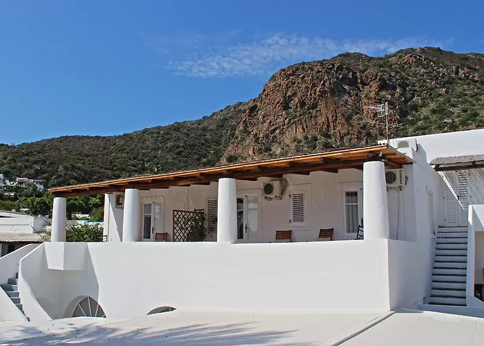 O Palmo Lipari (Isola Lipari)