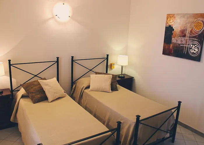 O Palmo Lipari (Isola Lipari)