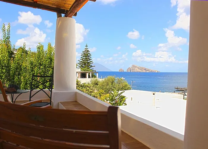 O Palmo Hotel Lipari (Isola Lipari)