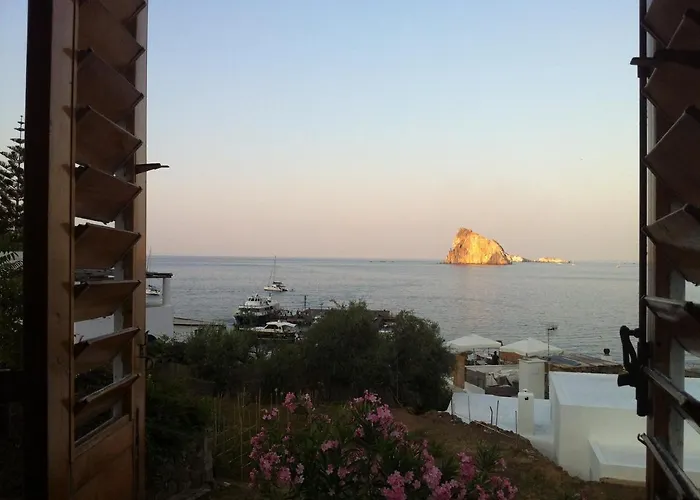 Hotel O Palmo Lipari (Isola Lipari)